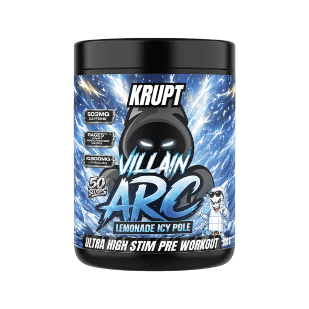 Krupt - Villain ARC & KRUPT-VILL-ARC-800g-LemIcy