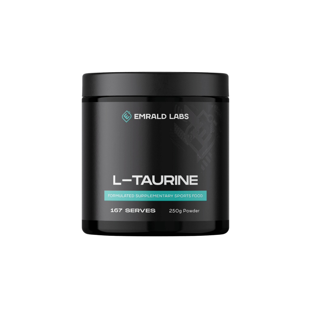 L-Taurine & emrald-tuarine250g