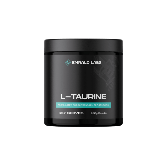 L-Taurine & emrald-tuarine250g