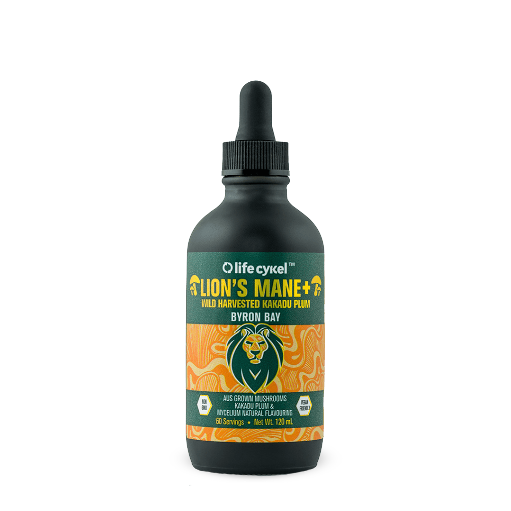 Life Cykel - Lion's Mane Double Extract