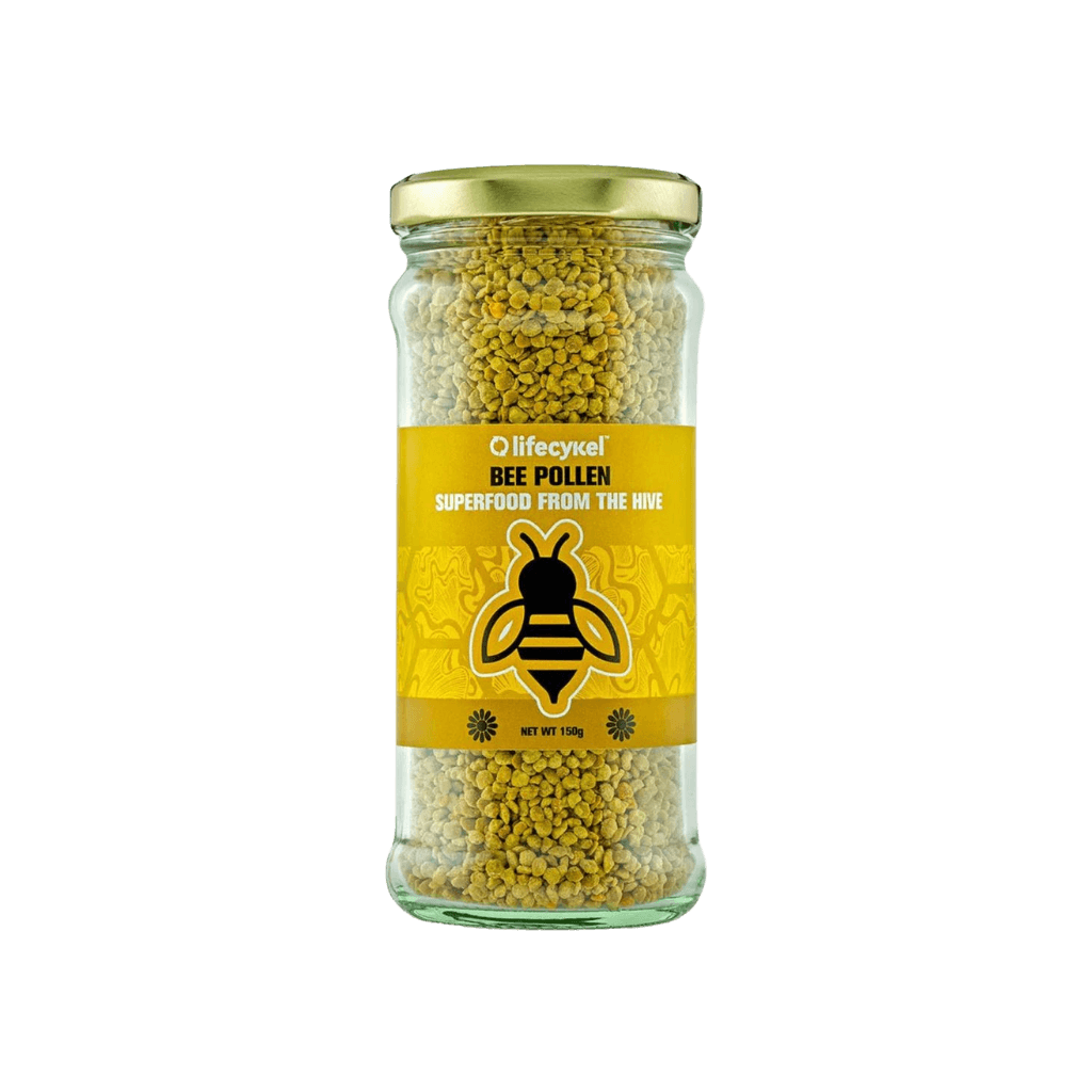 Life Cykel - Bee Pollen