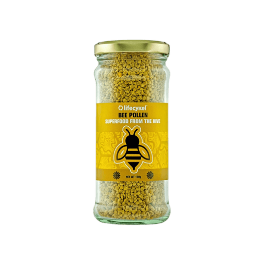 Life Cykel - Bee Pollen