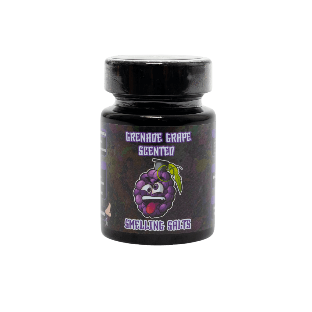 Loaded Candy Scented Smelling Salts
