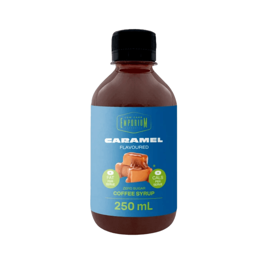 Emporium - Coffee Syrup (1) & EMP-Zero-Sug-Cof-Syr-250ml-Car