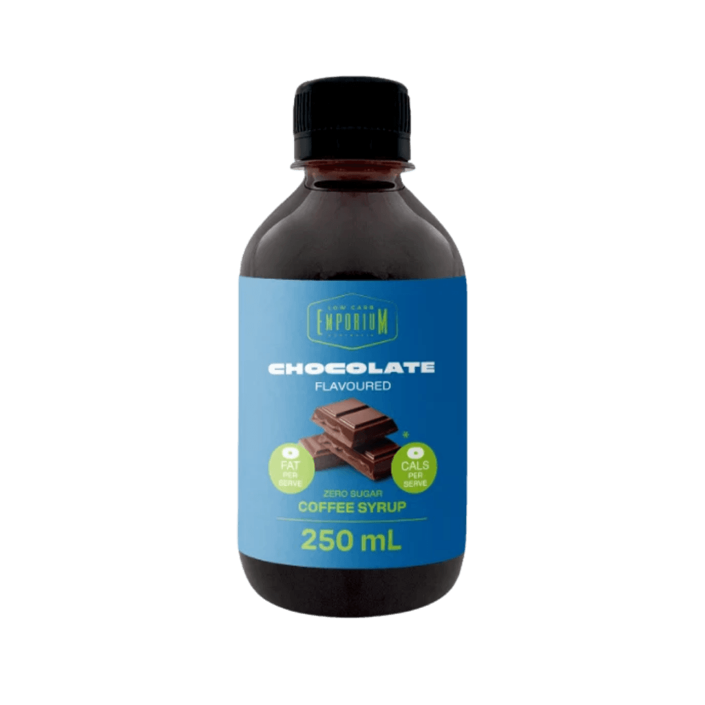 Emporium - Coffee Syrup (3) & EMP-Zero-Sug-Cof-Syr-250ml-Chc