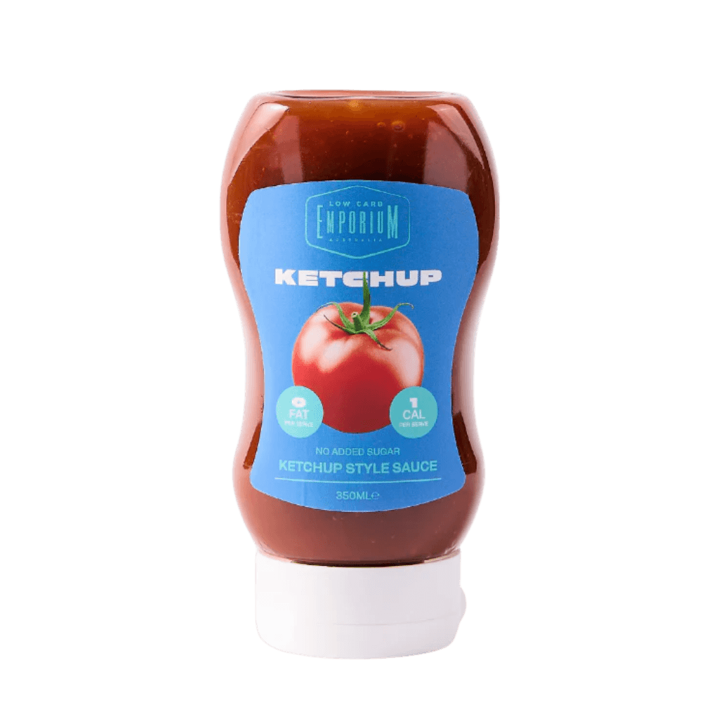 Emporium - Low Carb Sauce (1) & EMP-SAUCE-350ml-Ket