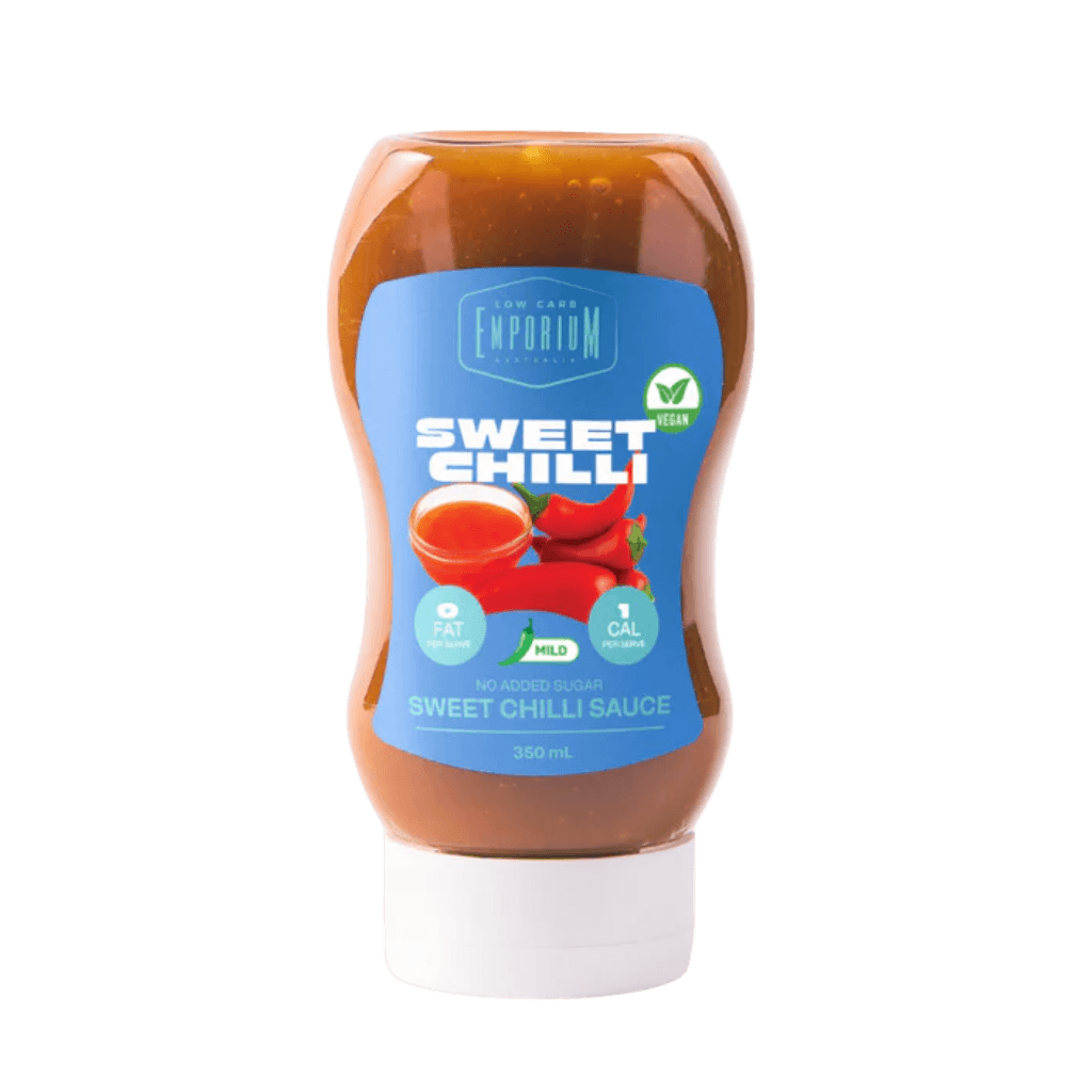Emporium - Low Carb Sauce & EMP-SAUCE-350ml-SwChil