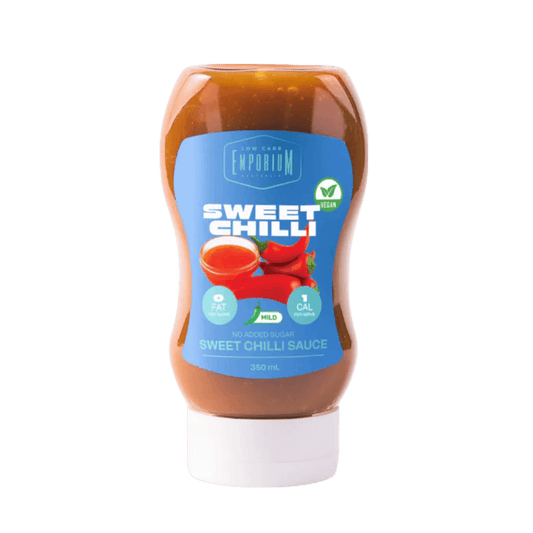 Emporium - Low Carb Sauce & EMP-SAUCE-350ml-SwChil