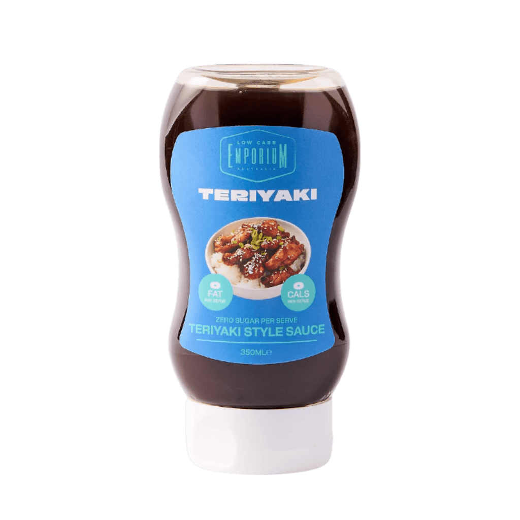 Emporium - Low Carb Sauce (3) & EMP-SAUCE-350ml-Teri