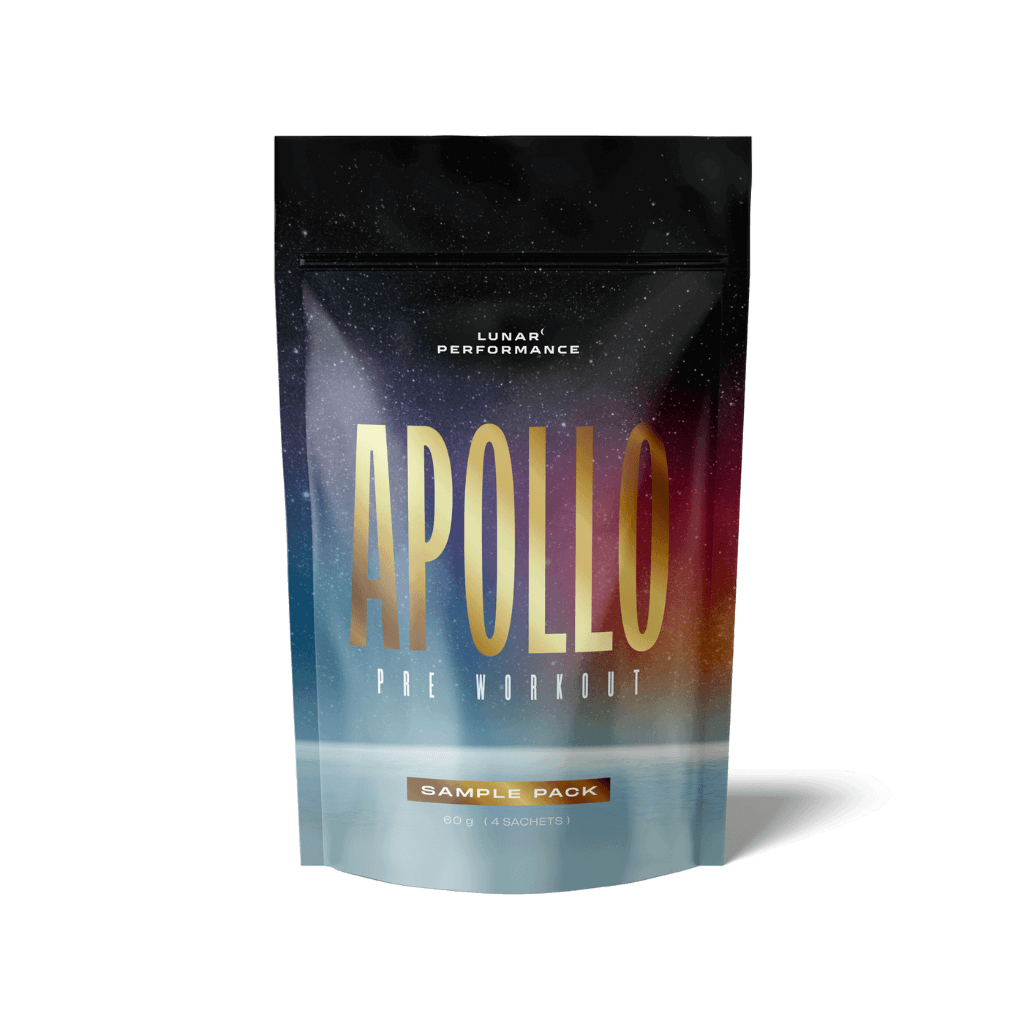 Lunar Performance - Apollo Sample Pack & Emrald-Apollo-Variety-4-Pack