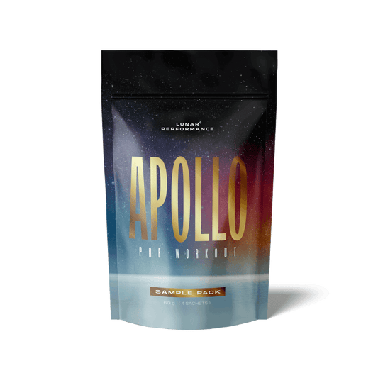 Lunar Performance - Apollo Sample Pack & Emrald-Apollo-Variety-4-Pack