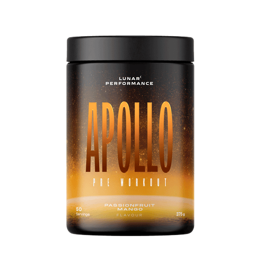 Lunar Performance - Apollo Pre-Workout (2) & LUNAR-Apollo-50Srv-NEW-PassMan