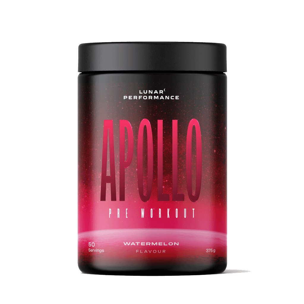 Lunar Performance - Apollo Pre-Workout & LUNAR-Apollo-50Srv-NEW-Wat