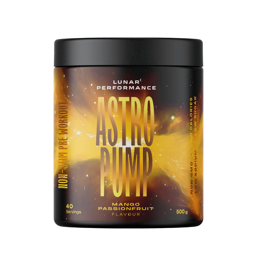 Lunar Performance -  Astro Pump (2) & LUNAR-Pump-40Srv-MngP