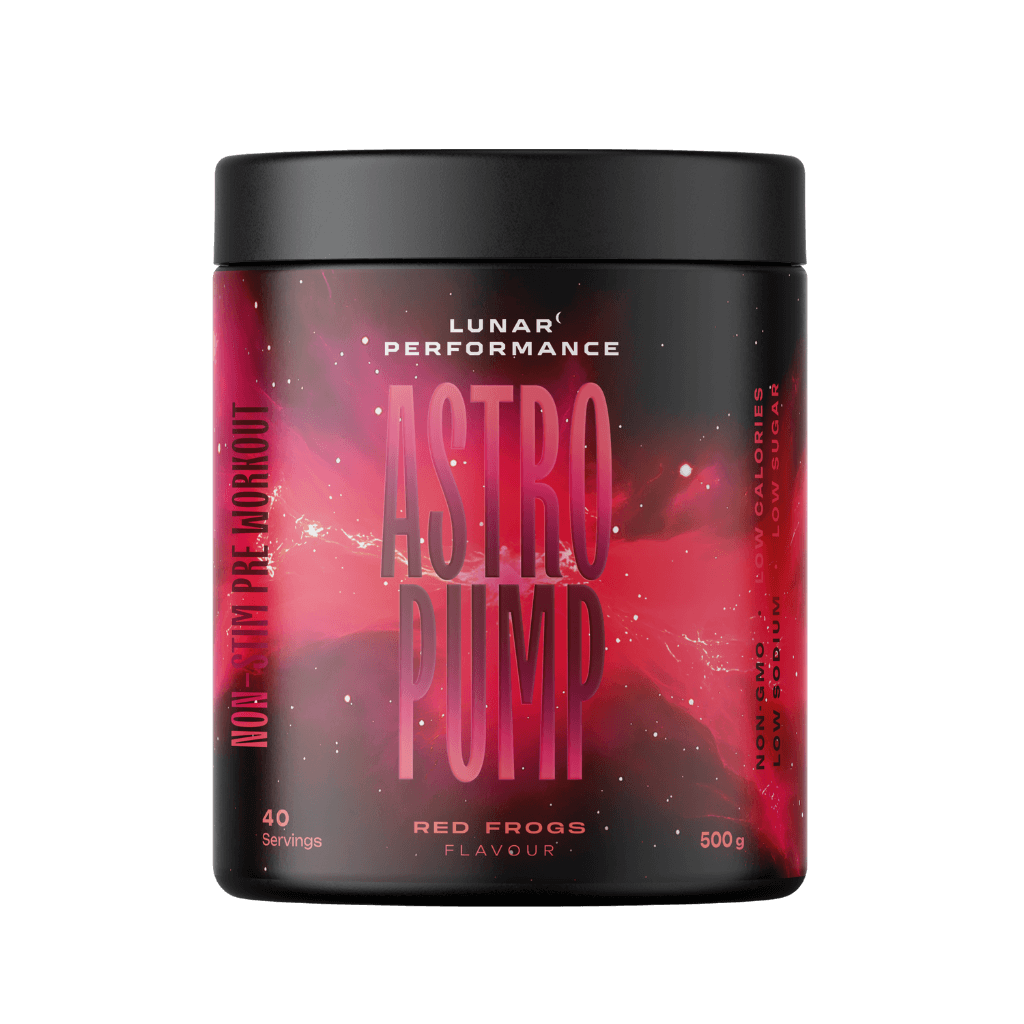 Lunar Performance -  Astro Pump & LUNAR-Pump-40Srv-Rasp