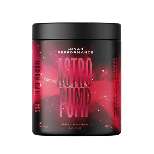 Lunar Performance -  Astro Pump & LUNAR-Pump-40Srv-Rasp