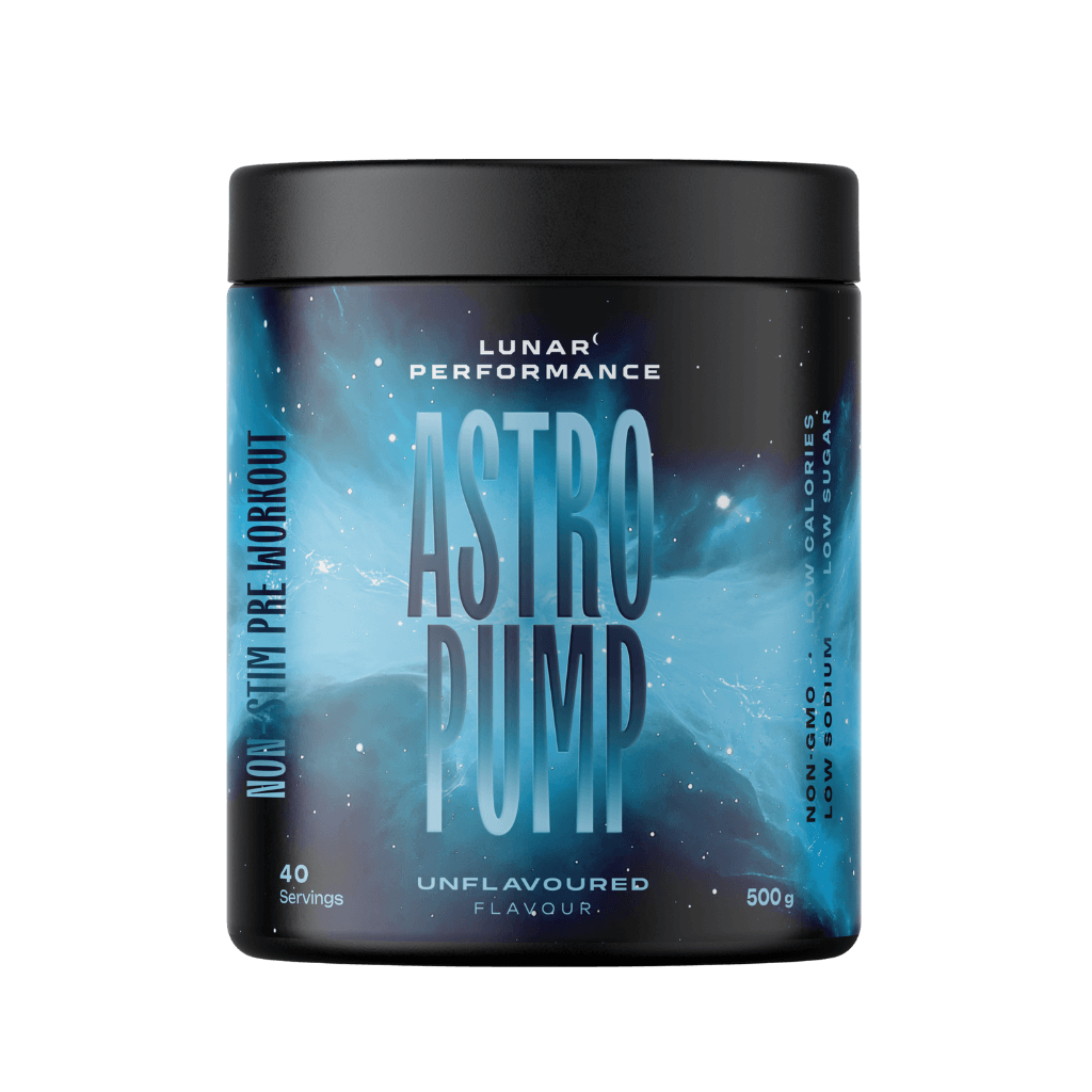 Lunar Performance -  Astro Pump (1) & LUNAR-Pump-40Srv-Unf