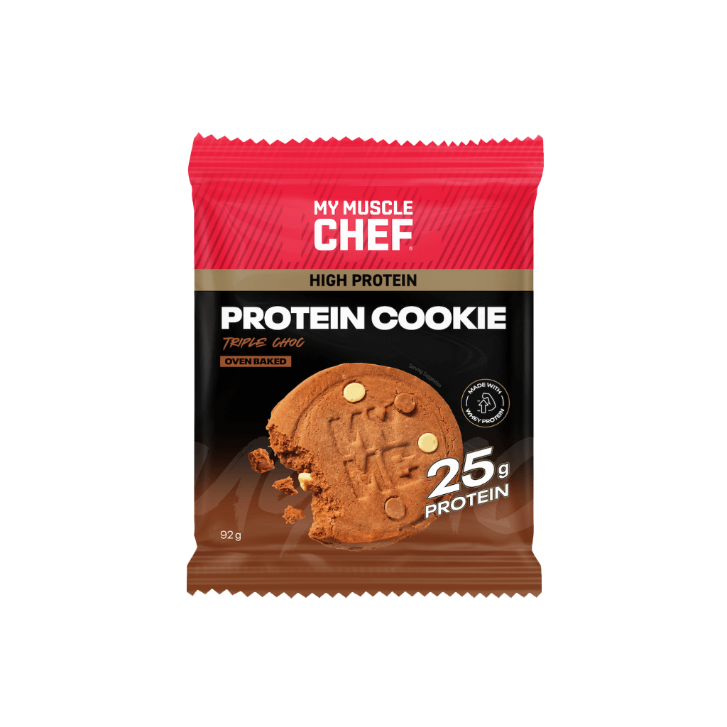 Protein Cookie (2) & MMC-Cookie-Box12-TC