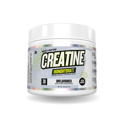 Muscle Nation - CREATINE MONOHYDRATE