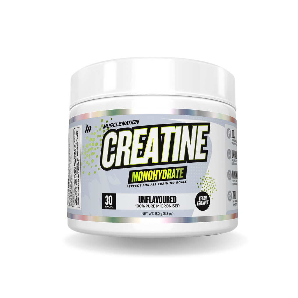 Muscle Nation - CREATINE MONOHYDRATE
