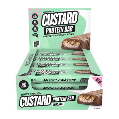 Muscle Nation - CUSTARD PROTEIN BAR (3)