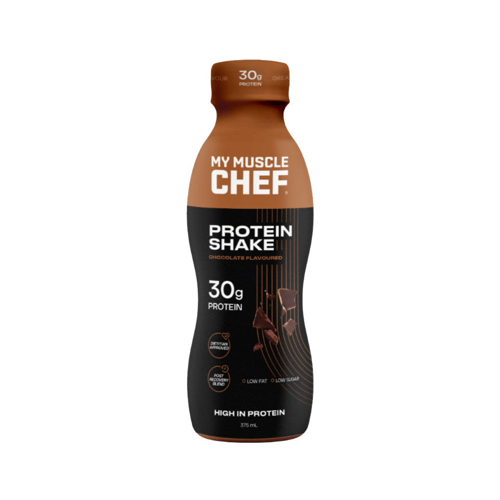 Protein Shake & MMC-ProteinShakeRTD-375ml-Box12-Choc