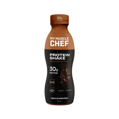 Protein Shake & MMC-ProteinShakeRTD-375ml-Box12-Choc