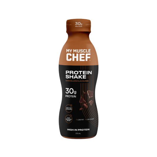 Protein Shake & MMC-ProteinShakeRTD-375ml-Box12-Choc