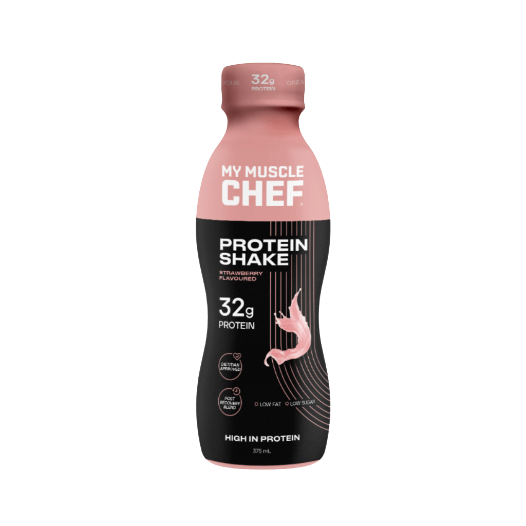 Protein Shake (4) & MMC-ProteinShakeRTD-375ml-Box12-S