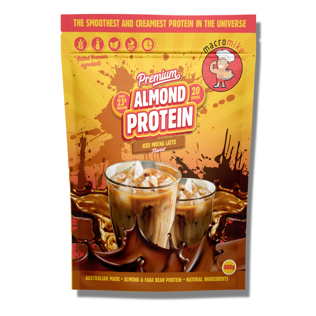 Macro Mike - Premium Almond Plant Protein (4)