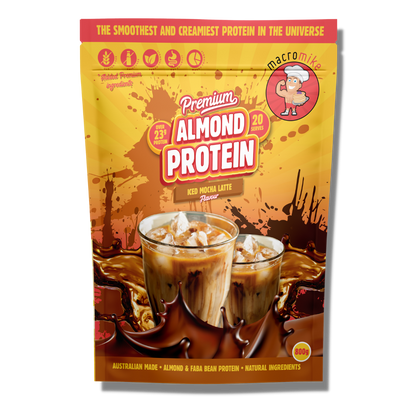 Macro Mike - Premium Almond Plant Protein (4)