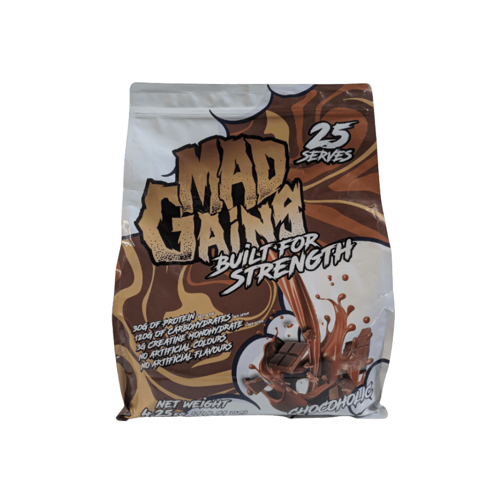 Mad Science - Mad Gains & MAD-SCI-MADGAIN-25SRV-Chc