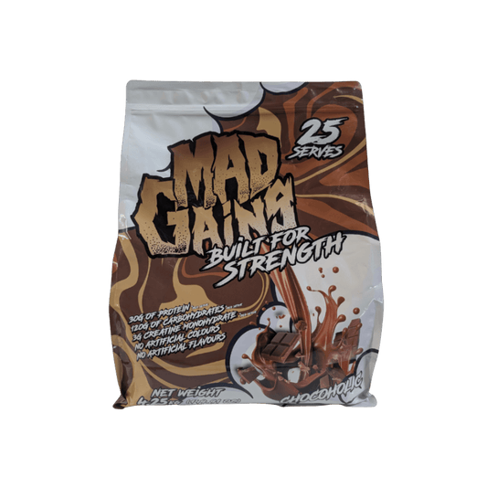 Mad Science - Mad Gains & MAD-SCI-MADGAIN-25SRV-Chc