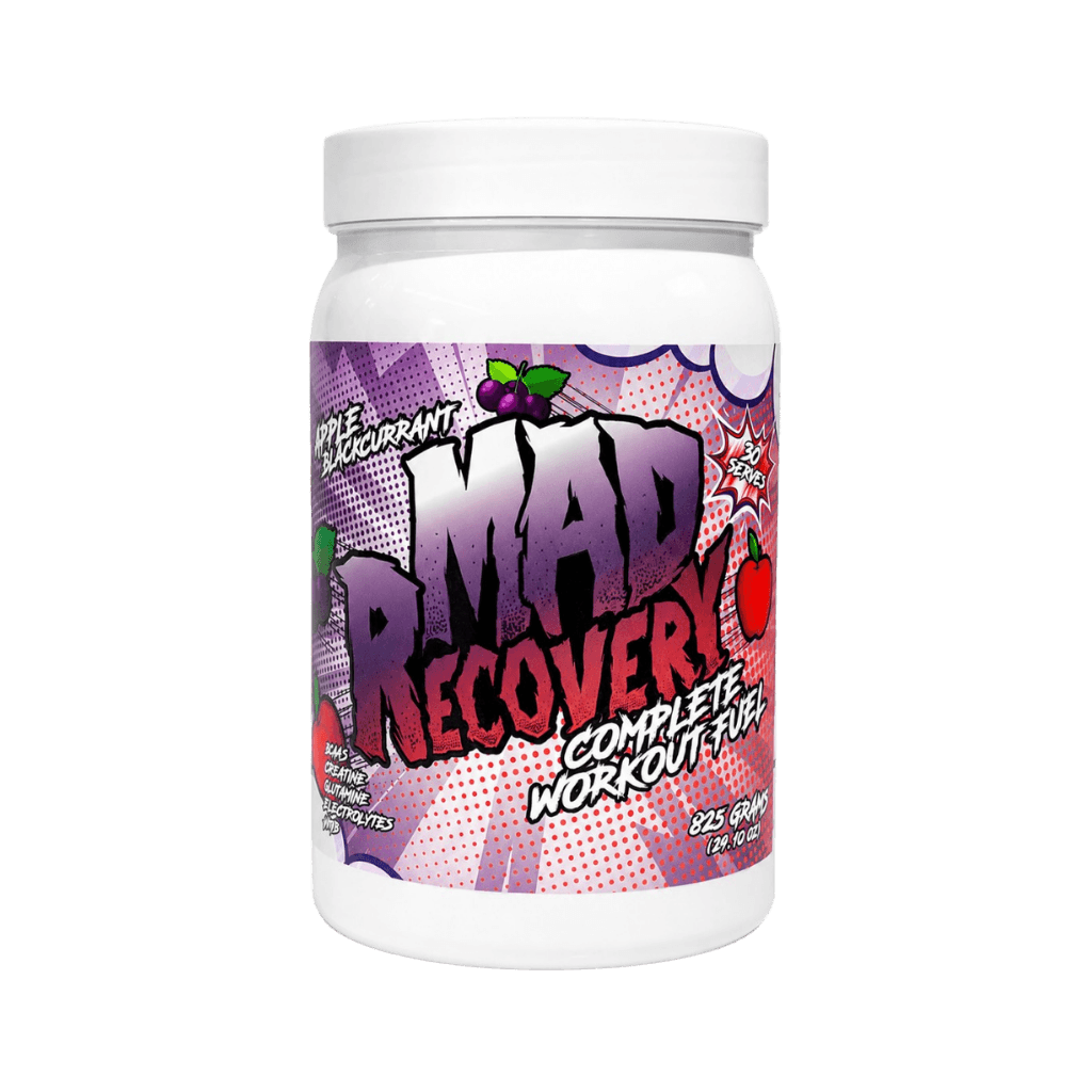 Mad Science - Mad Recovery (1) & MAD-Recovery-30SRV-ApBlk