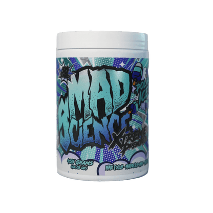 Mad Science Xtreme Pre Workout