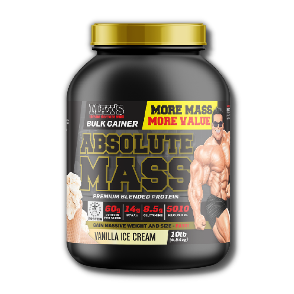 Max's - Absolute Mass (1)