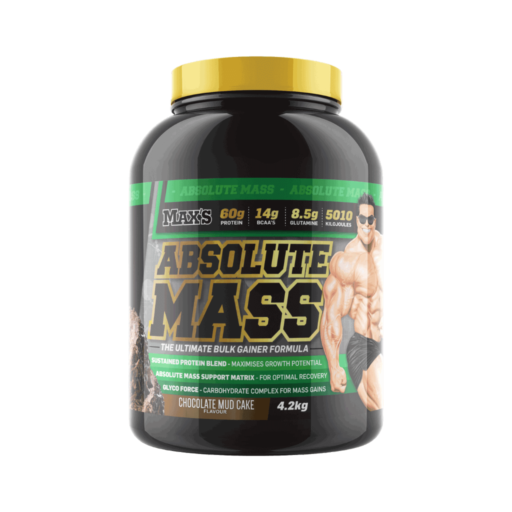 Max's - Absolute Mass (2) & M-AMass-2720g-C