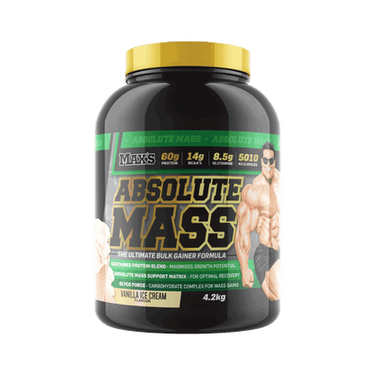 Max's - Absolute Mass (1)