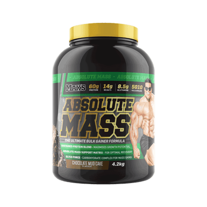 Max's - Absolute Mass (3) & M-AMass-4540g-C