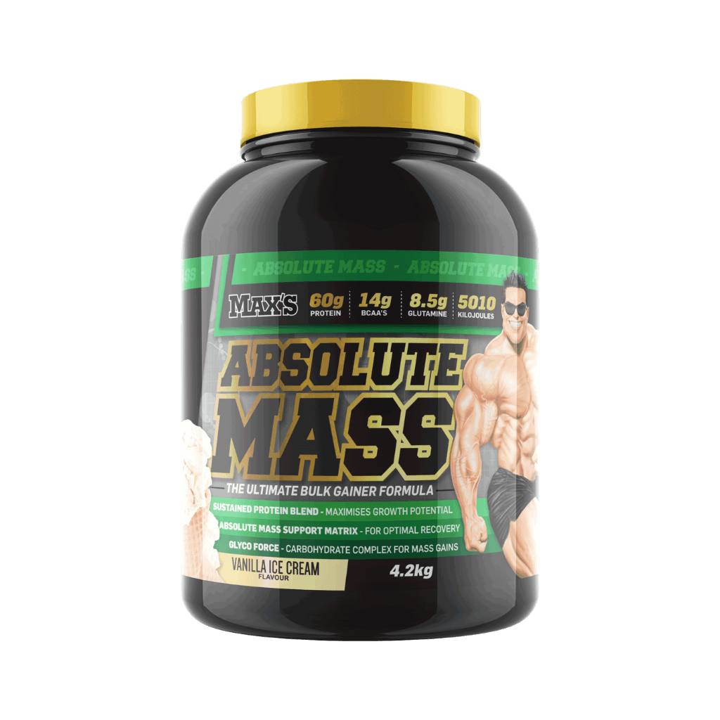 Max's - Absolute Mass (5) & M-AMass-4540g-V