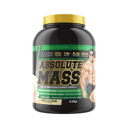 Max's - Absolute Mass (5) & M-AMass-4540g-V