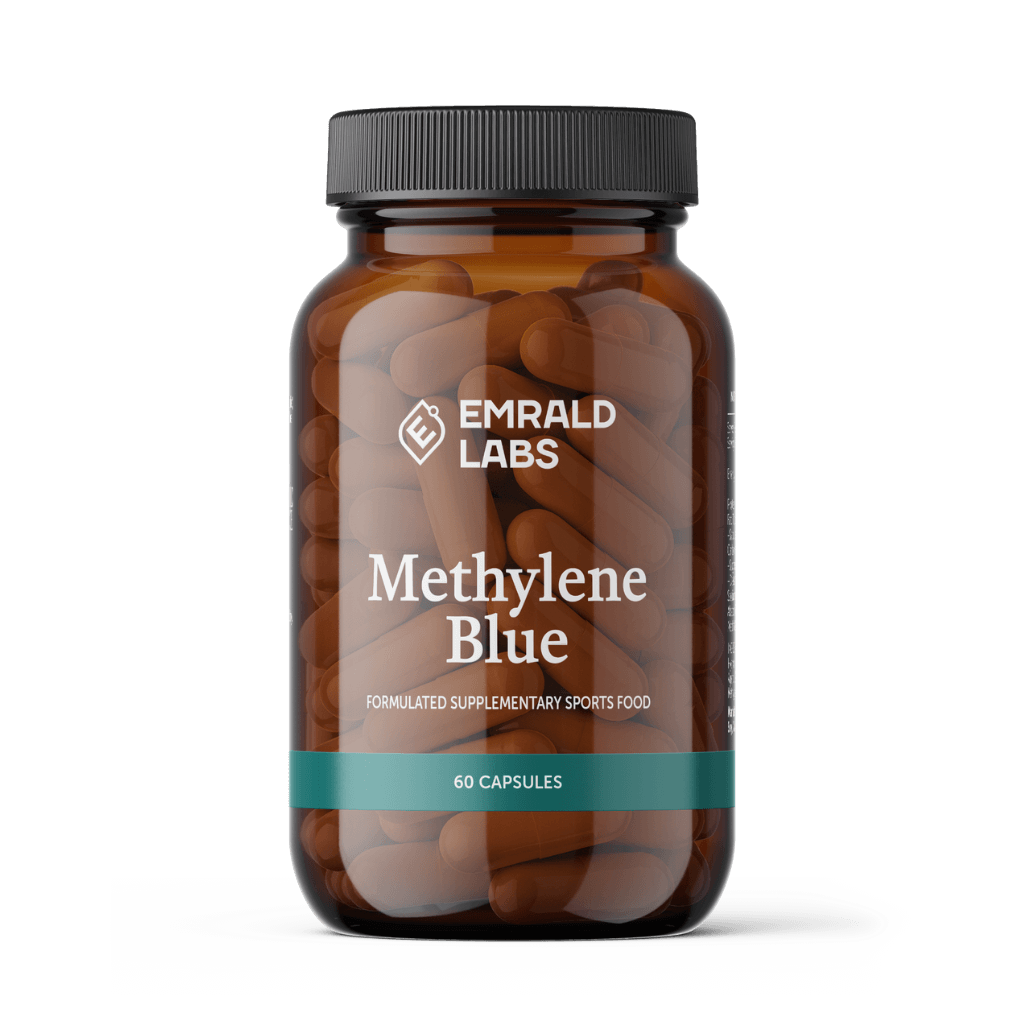 Emrald Labs - Methylene Blue Capsules
