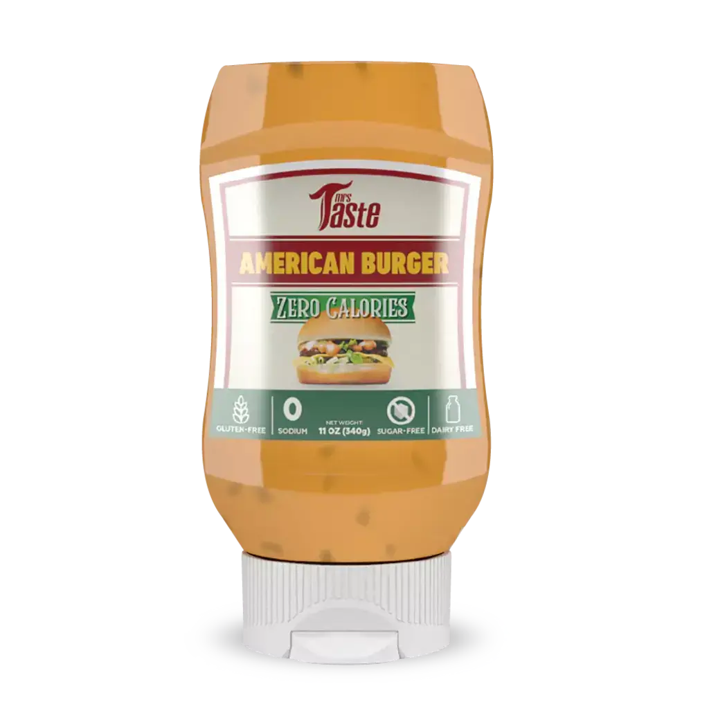 Mrs Taste - Sauce (3) & MrsTaste-Sauce-Bottle-Burg
