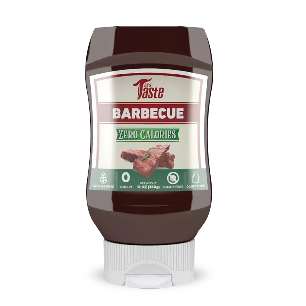 Mrs Taste - Sauce (1) & MrsTaste-Sauce-Bottle-BBQ