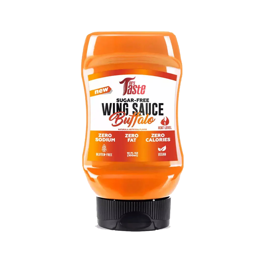 Mrs Taste - Sauce (2) & MrsTaste-Sauce-Bottle-Buff
