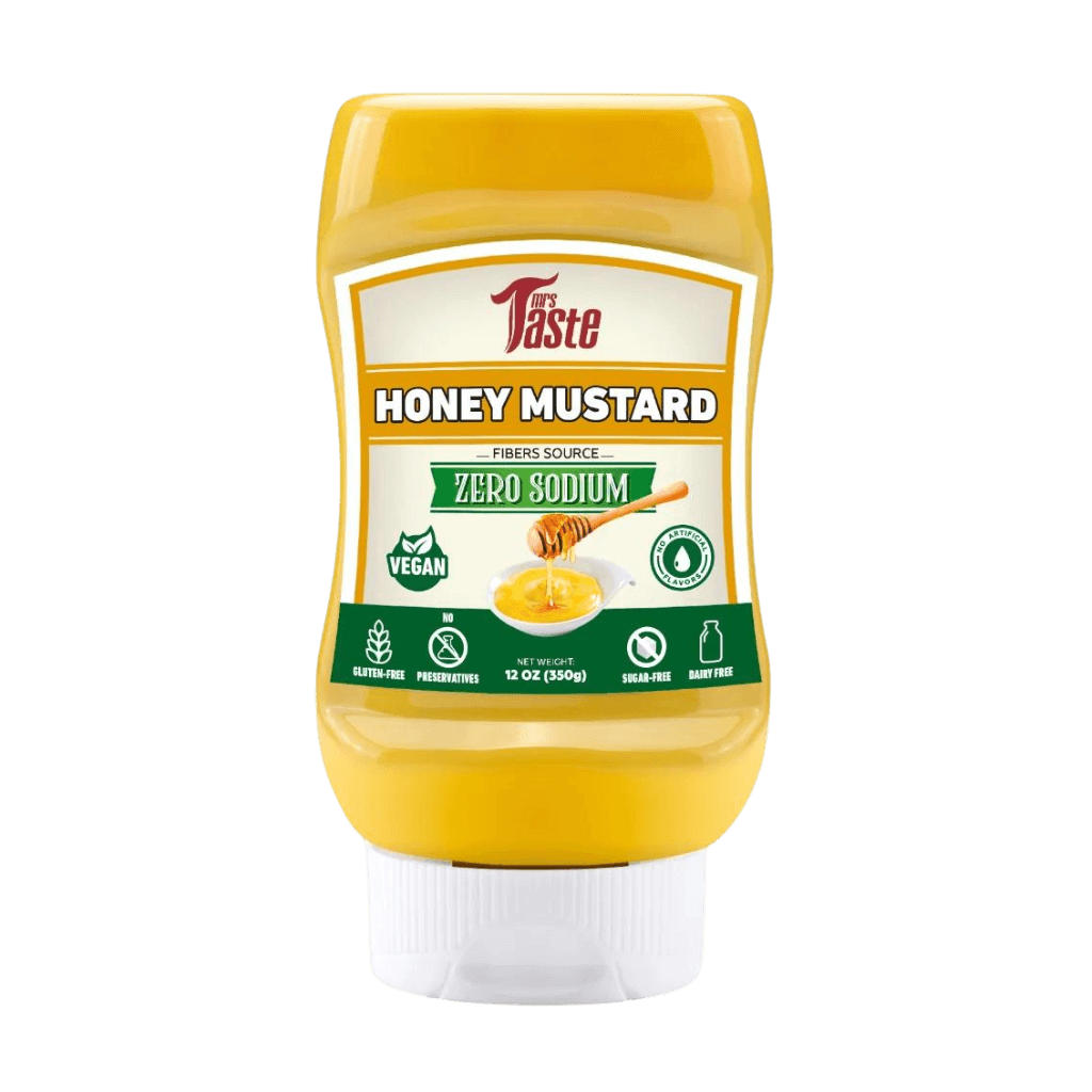 Mrs Taste - Sauce (4)