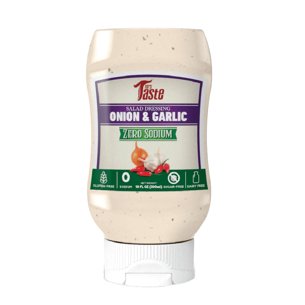 Mrs Taste - Sauce (5)