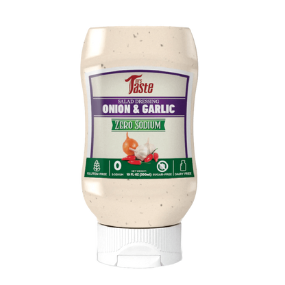 Mrs Taste - Sauce (5)