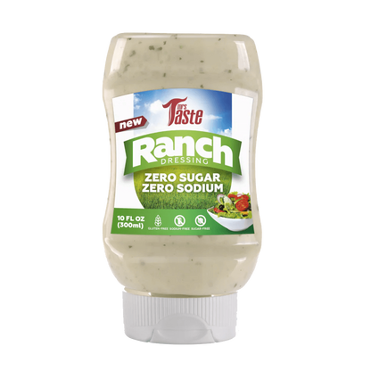 Mrs Taste - Sauce (6) & MrsTaste-Sauce-Bottle-Ran