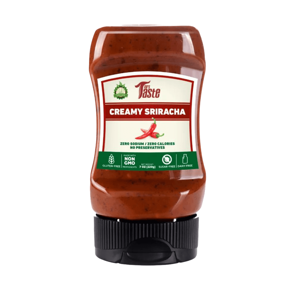 Mrs Taste - Sauce (8)